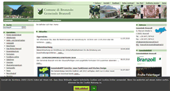 Desktop Screenshot of comune.bronzolo.bz.it